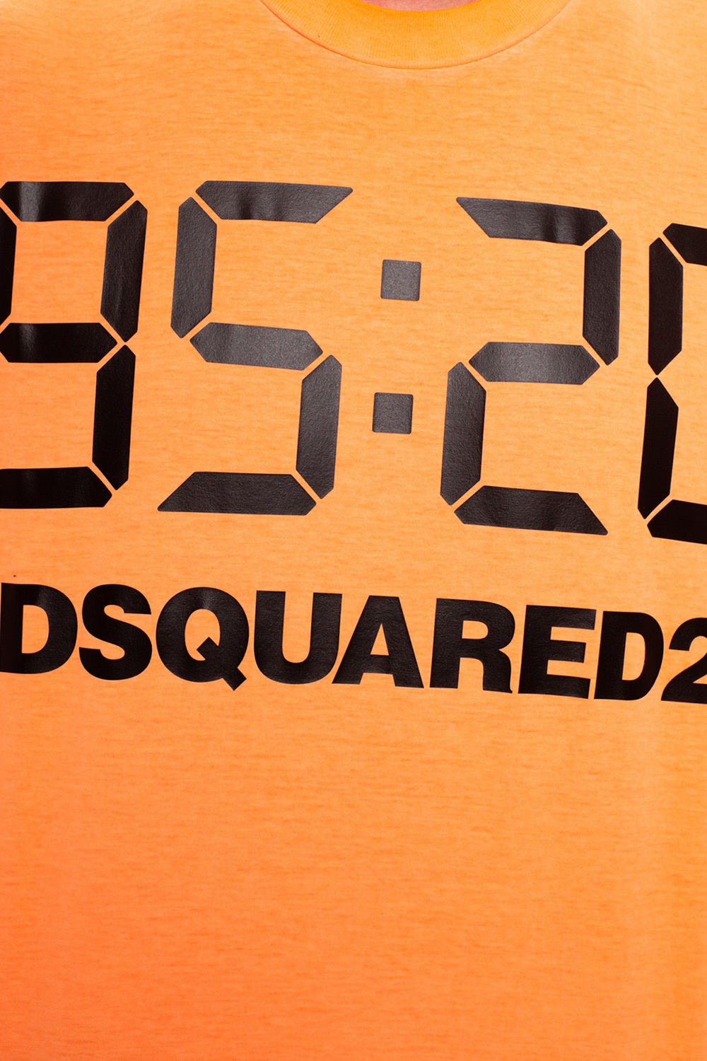 Dsquared2 T-shirt 25th Anniversary Collection | Men's Clothing